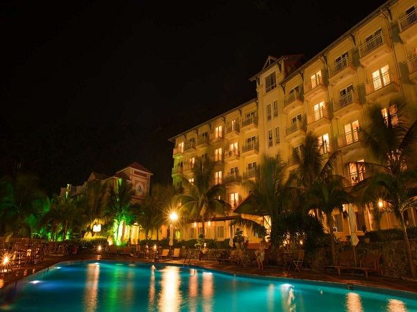 Cát Bà resort